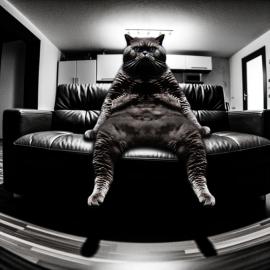 imagegratuite.com_00000239_M_d3-cat-king-sit like-man-sofa-at-home